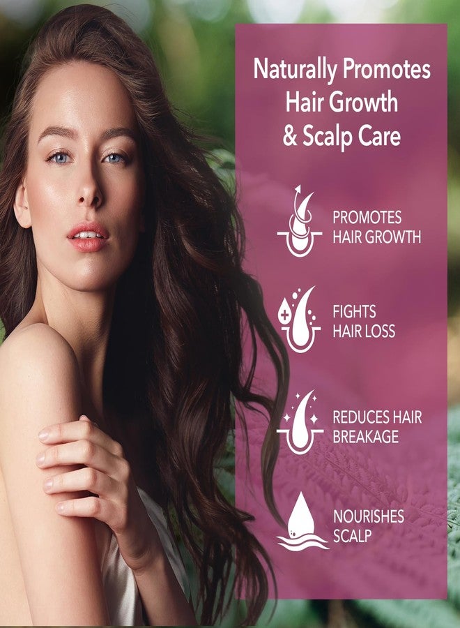 ProBliva Onion & Biotin Hair Growth Shampoo: Rosemary Infused Shampoo for Hair Loss and Thinning Hair - Promotes Healthier, Thicker and Stronger Hair for Women and Men - Image 4